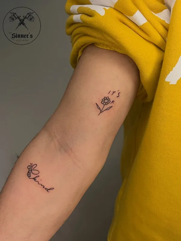 The Sinner Tattoos - Best Tattoo Studio In Delhi