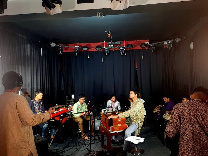 WooLala Recording Studio