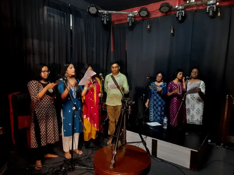 WooLala Recording Studio