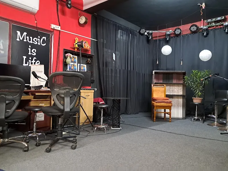 WooLala Recording Studio