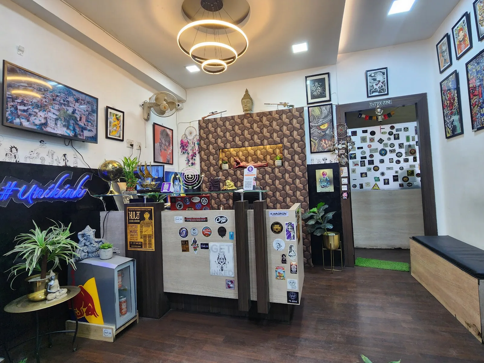 Unik Ink Tattoo Studio