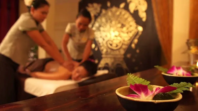 Nehemia Professional Thai Spa