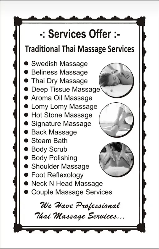Nehemia Professional Thai Spa