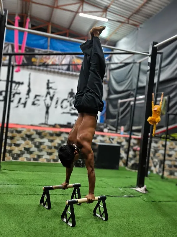 Califit Calisthenics and Yoga Classes