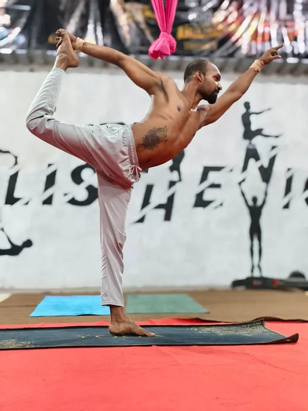 Califit Calisthenics and Yoga Classes