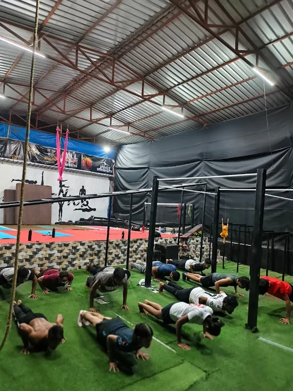Califit Calisthenics and Yoga Classes