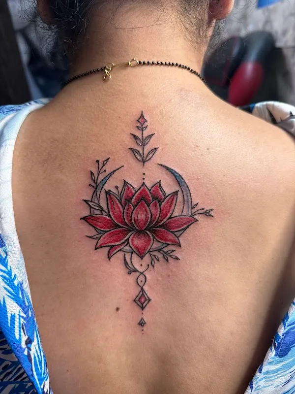 Tribal Tattoos by Sharda