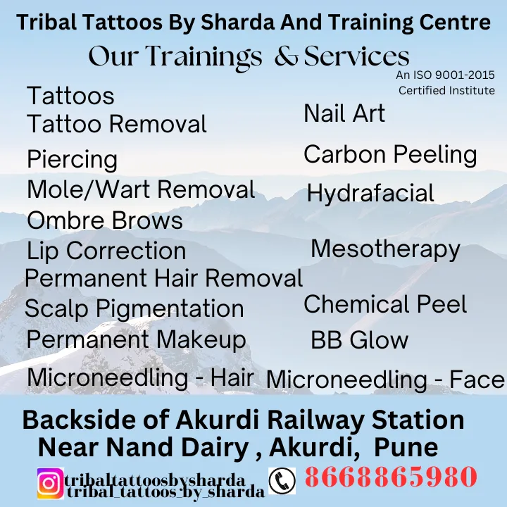 Tribal Tattoos by Sharda