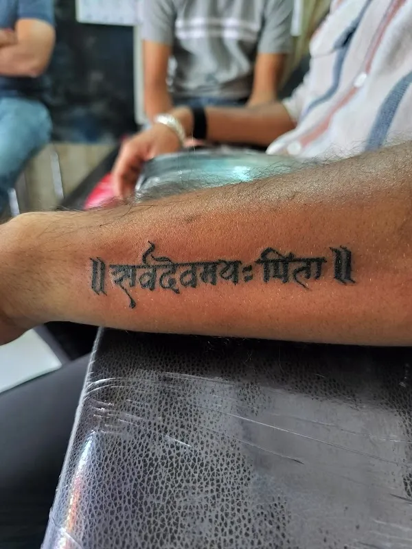 Tribal Tattoos by Sharda