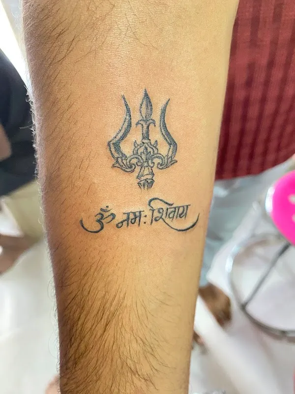 Tribal Tattoos by Sharda