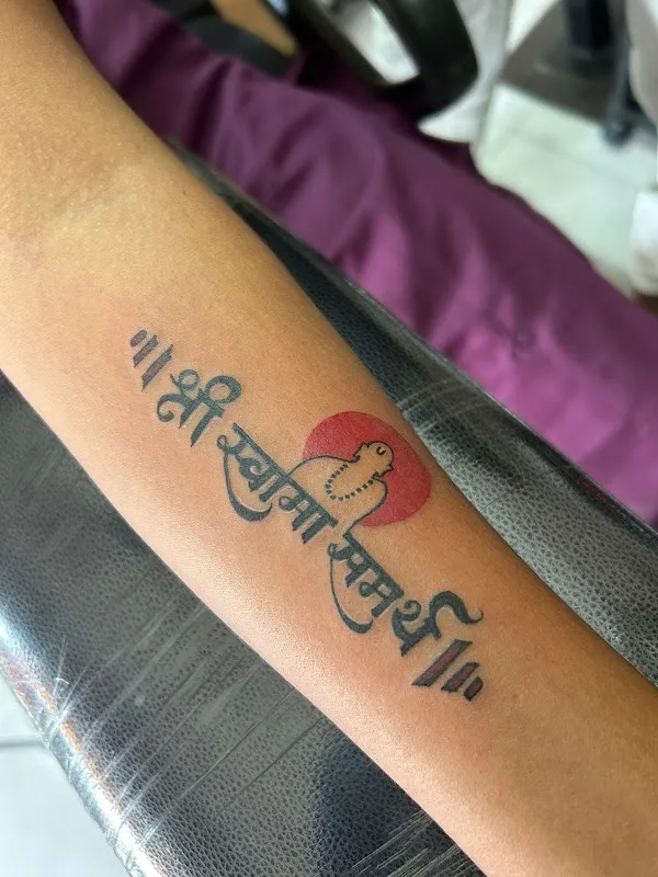 Tribal Tattoos by Sharda
