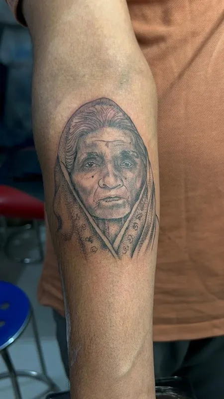 Tribal Tattoos by Sharda