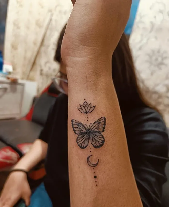 Tribal Tattoos by Sharda