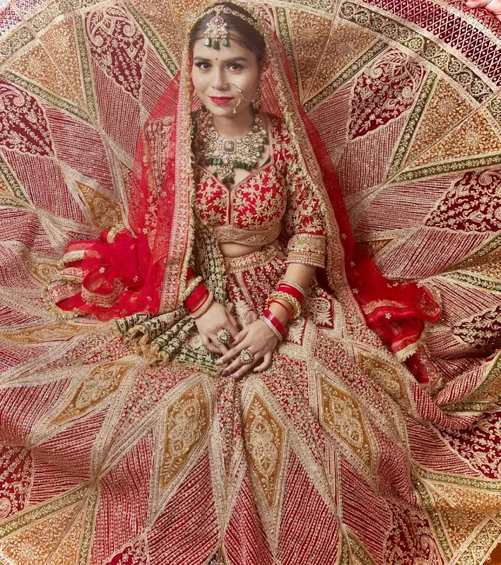 SAPNA MAKEOVERZ