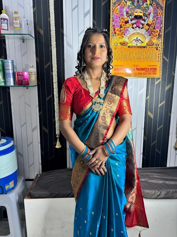 SAPNA MAKEOVERZ