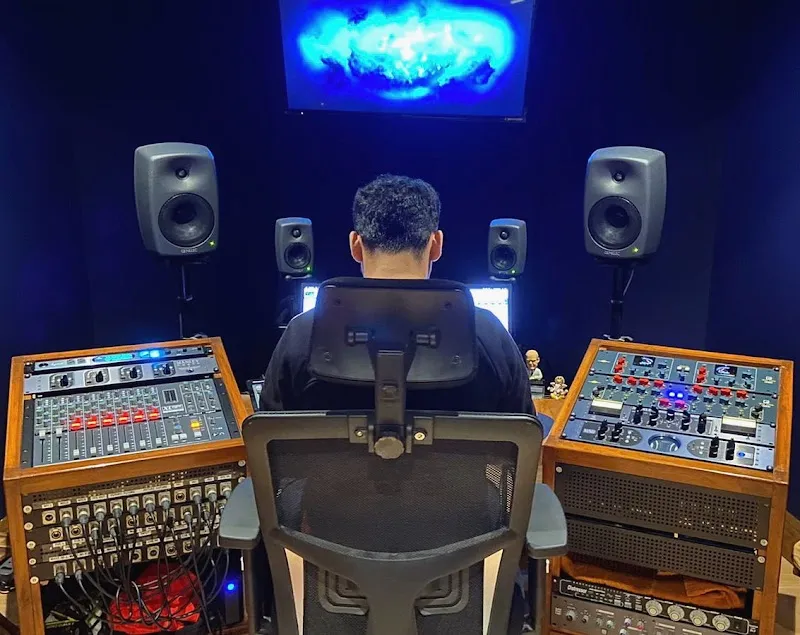Bombay Live studios