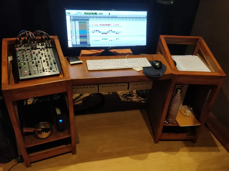 Bombay Live studios