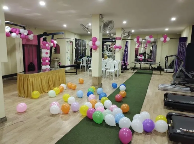 RS Ladies Fitness Studio
