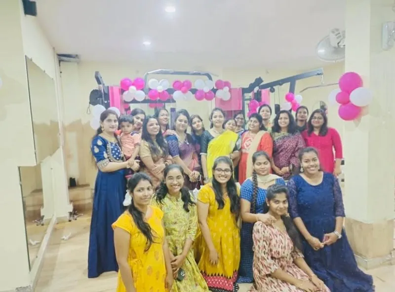RS Ladies Fitness Studio