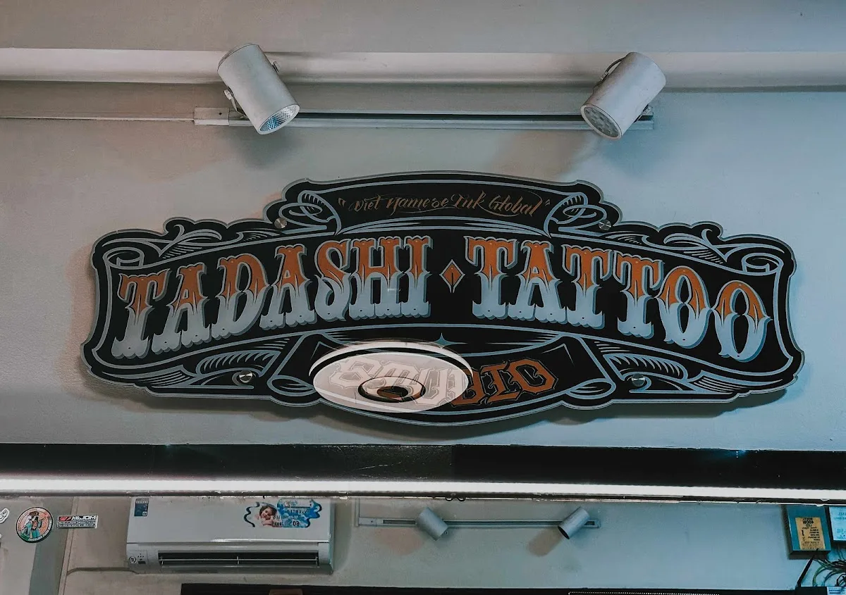 Tadashi Tattoo