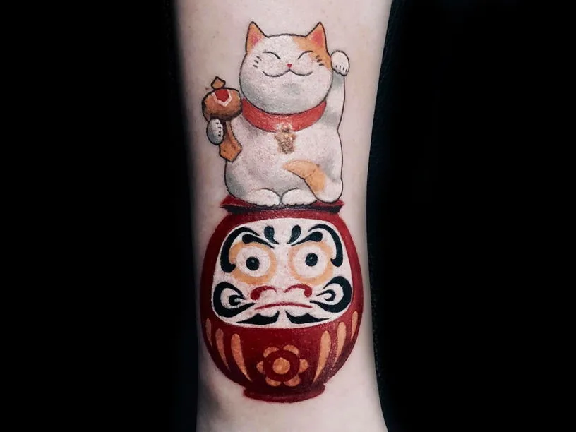 Tadashi Tattoo