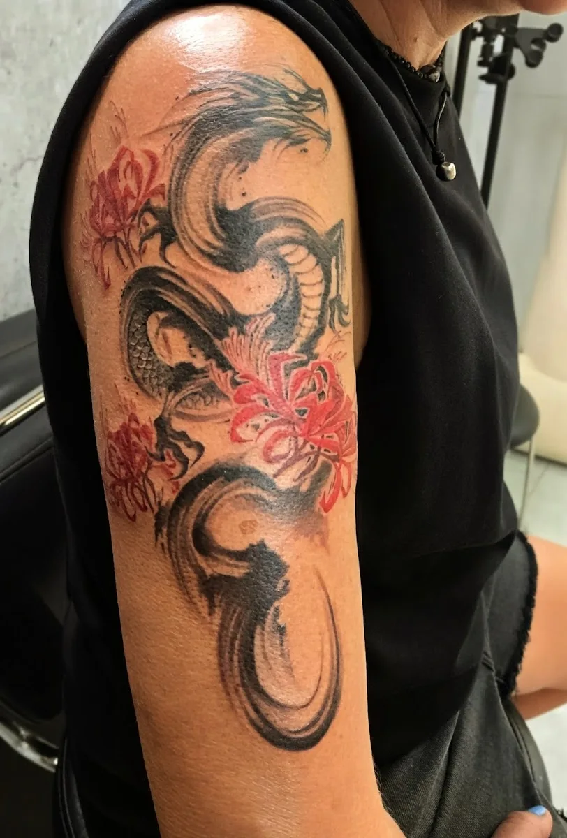 Tadashi Tattoo