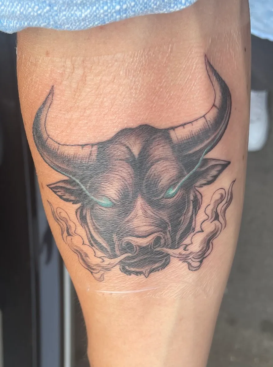 Tadashi Tattoo