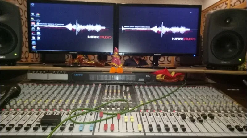 MRR studio