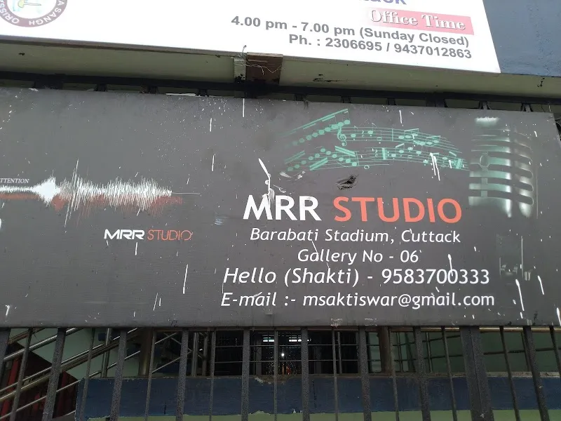 MRR studio
