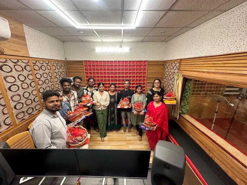 MRR studio