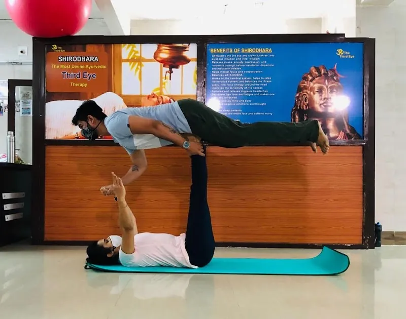 Anju’s Om Yoga Studio (10+ Years in Business)