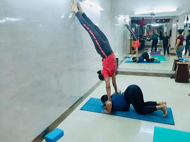 Anju’s Om Yoga Studio (10+ Years in Business)