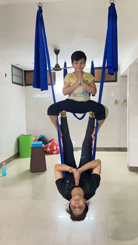 Anju’s Om Yoga Studio (10+ Years in Business)