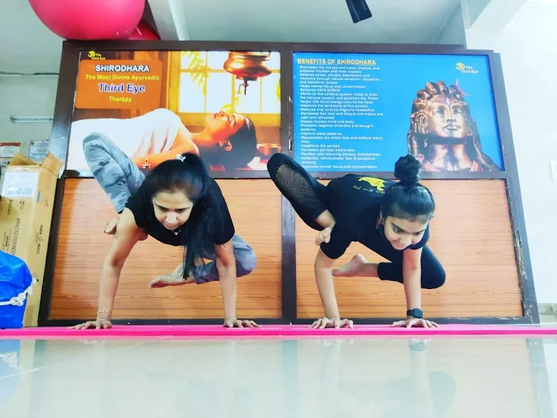 Anju’s Om Yoga Studio (10+ Years in Business)