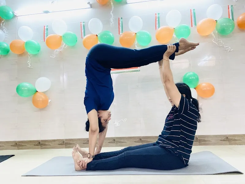 Anju’s Om Yoga Studio (10+ Years in Business)