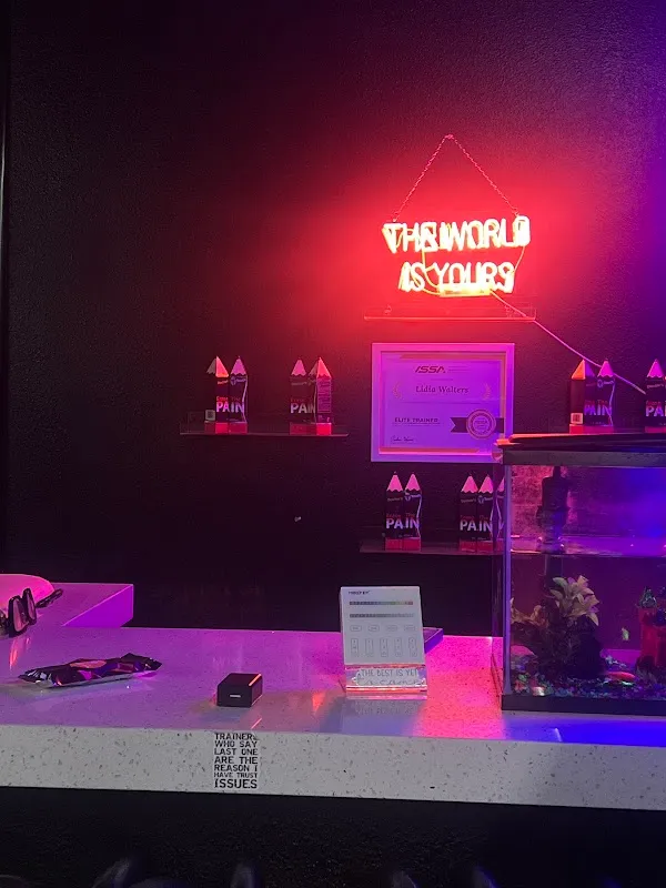 Glow Fitness Vegas