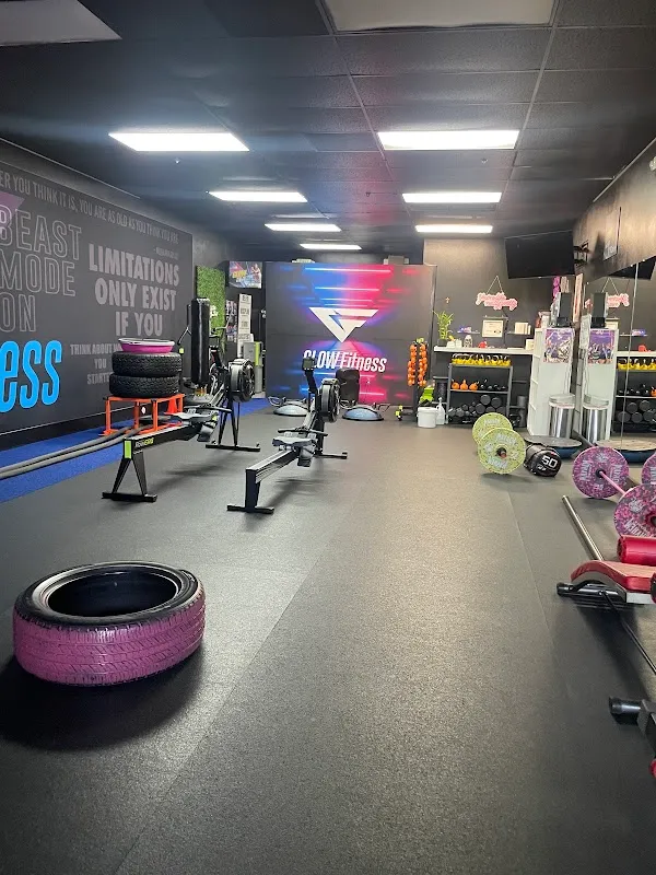 Glow Fitness Vegas