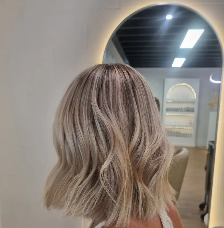 Hair By Jessie hervey bay