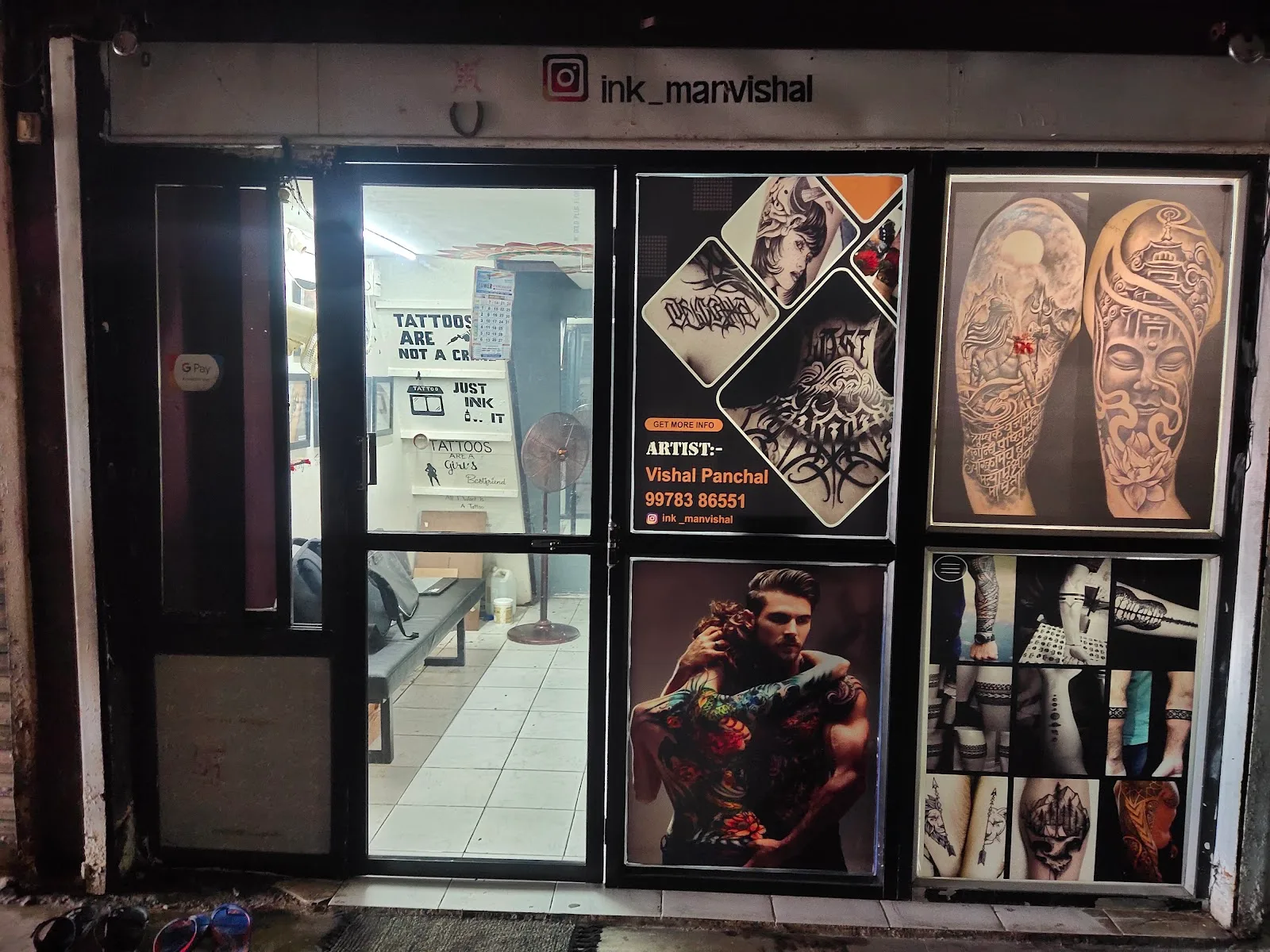 Ruse Ink Tattoo Studio