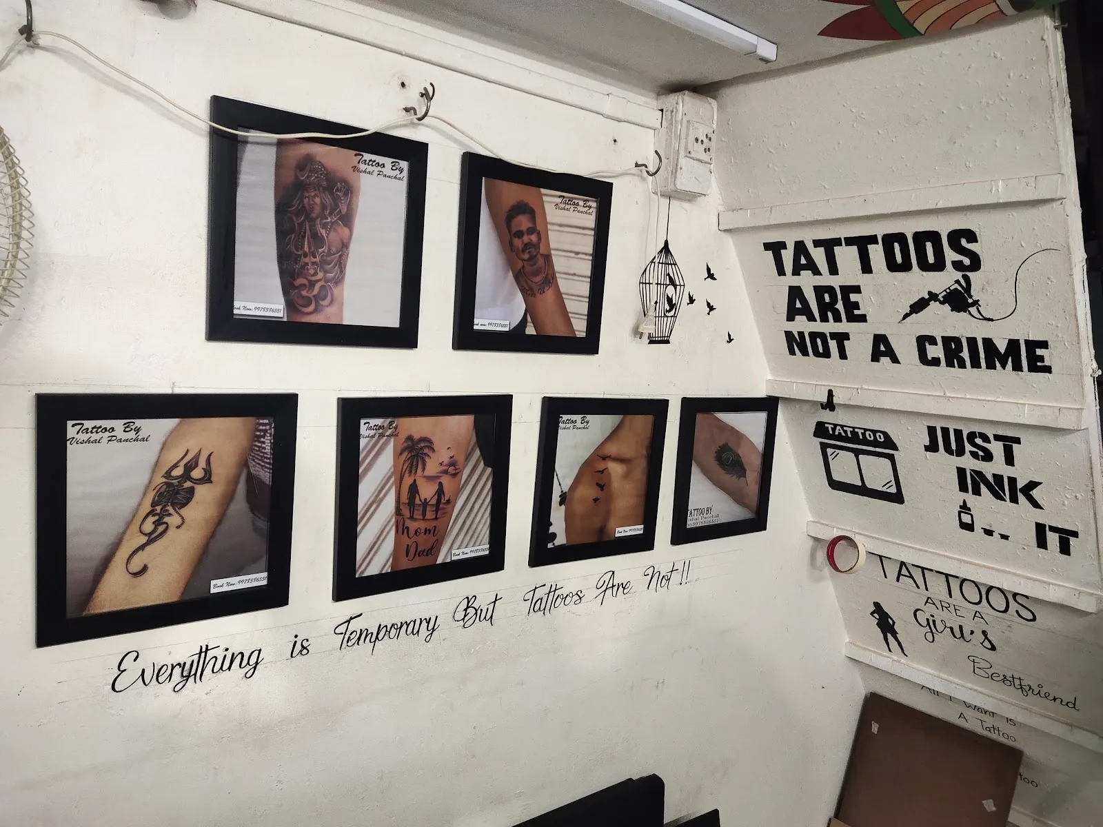 Ruse Ink Tattoo Studio