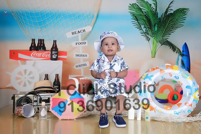 I Click Photo studio