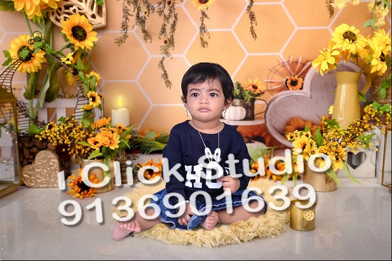 I Click Photo studio