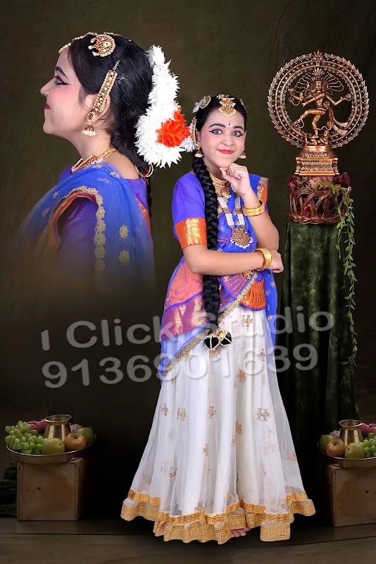 I Click Photo studio