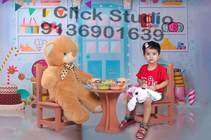 I Click Photo studio