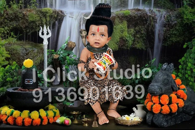 I Click Photo studio