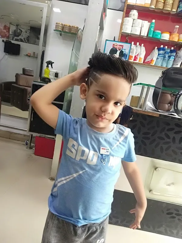 Looks Unisex Salon Krishna Nagar