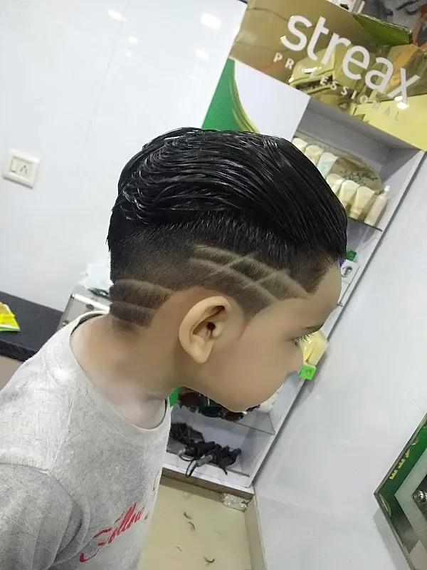 Looks Unisex Salon Krishna Nagar