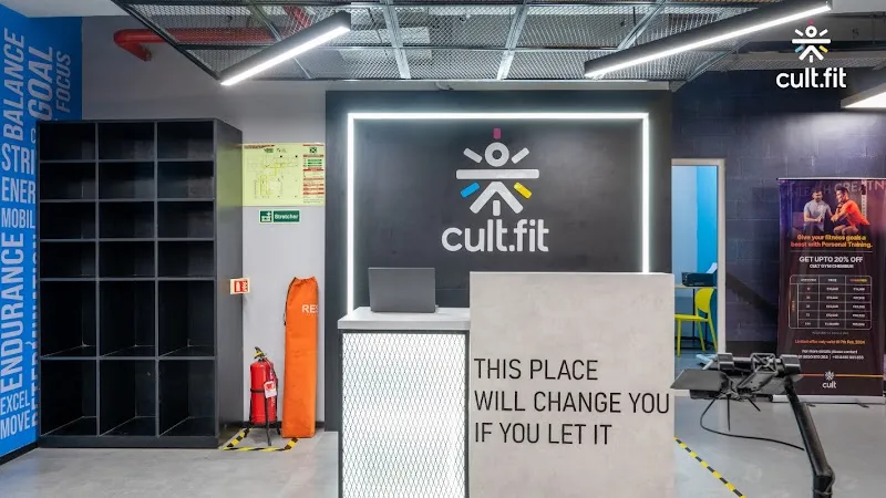 Cult Gym Chembur | Best Gym in Chembur, Mumbai