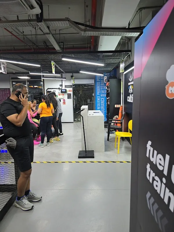 Cult Gym Chembur | Best Gym in Chembur, Mumbai