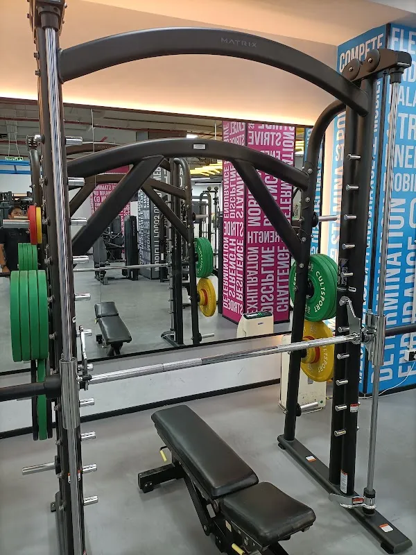 Cult Gym Chembur | Best Gym in Chembur, Mumbai